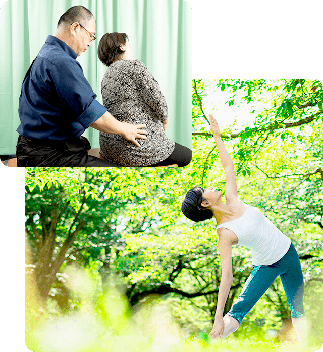 諦めそうになっているその症状、諦めないでください。